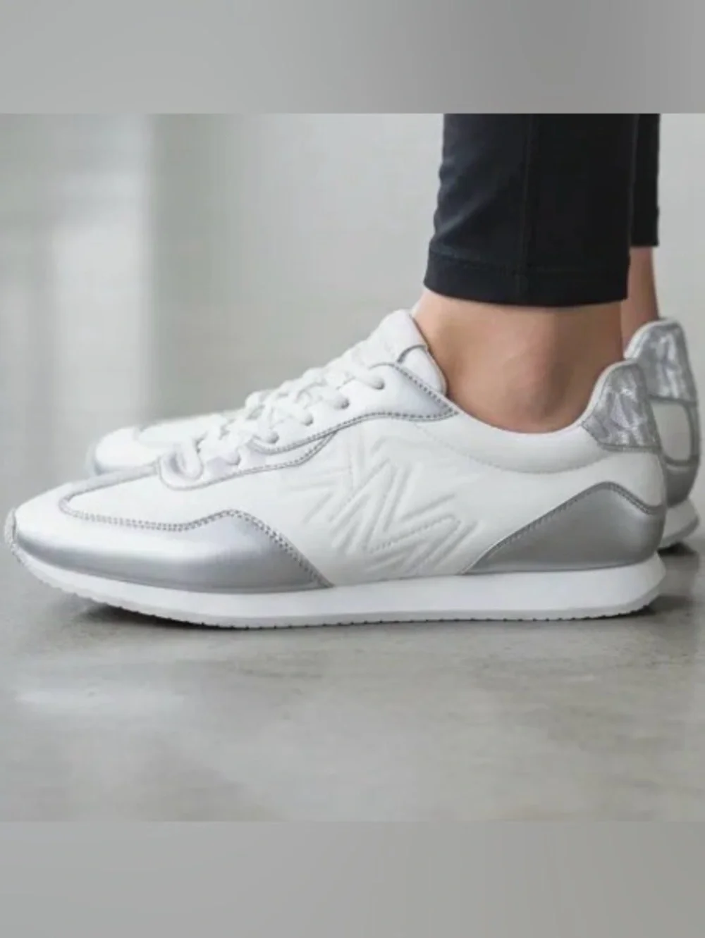 Michael Kors sleek low